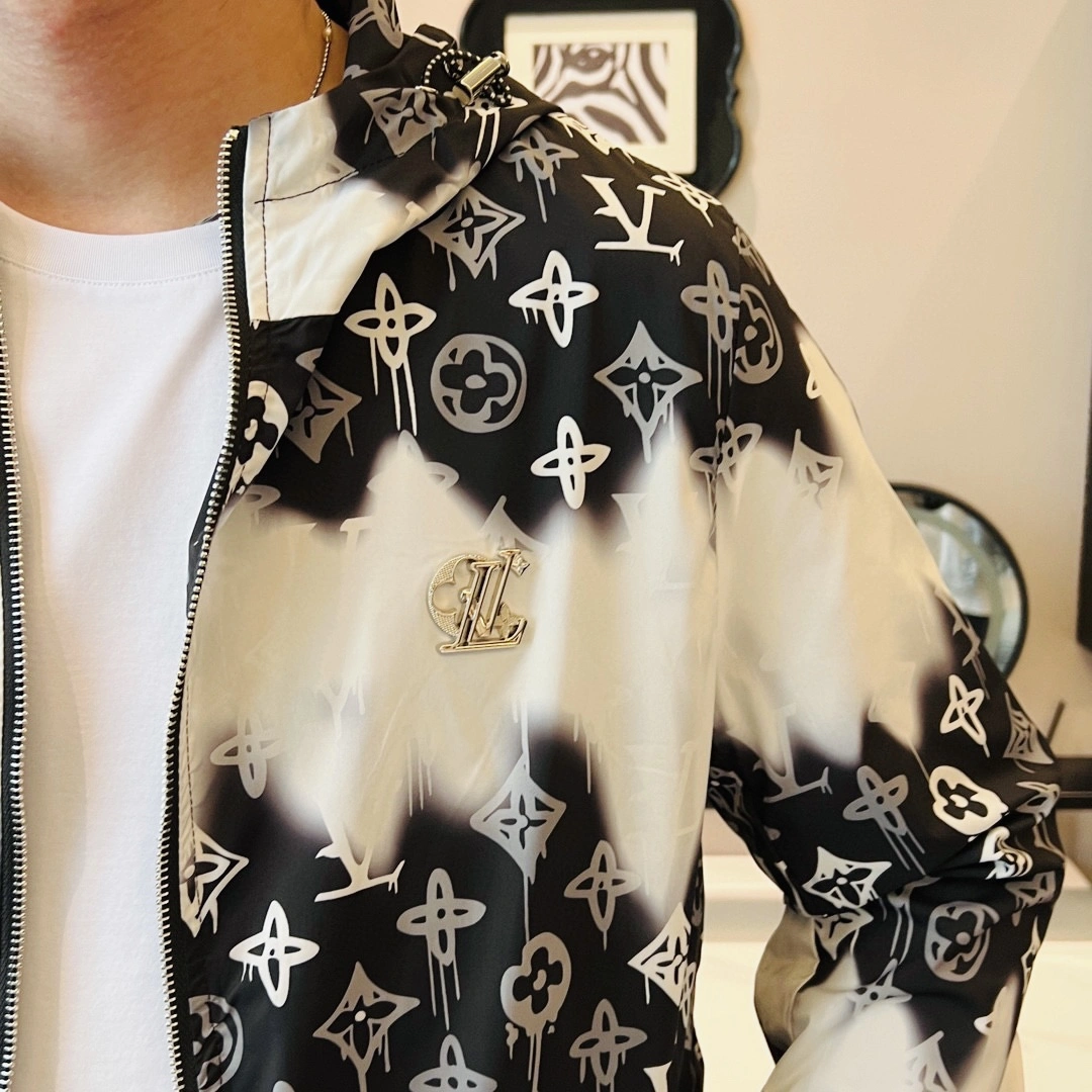 L*ouis V*uitton Jacket Top Quality AZ 20231027- Sophisticated 12937