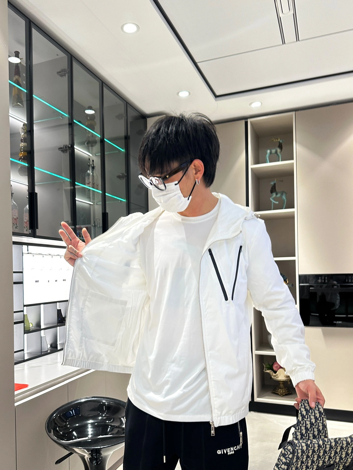 L*ouis V*uitton Jacket Top Quality AZ 20231027- Supportive 12947
