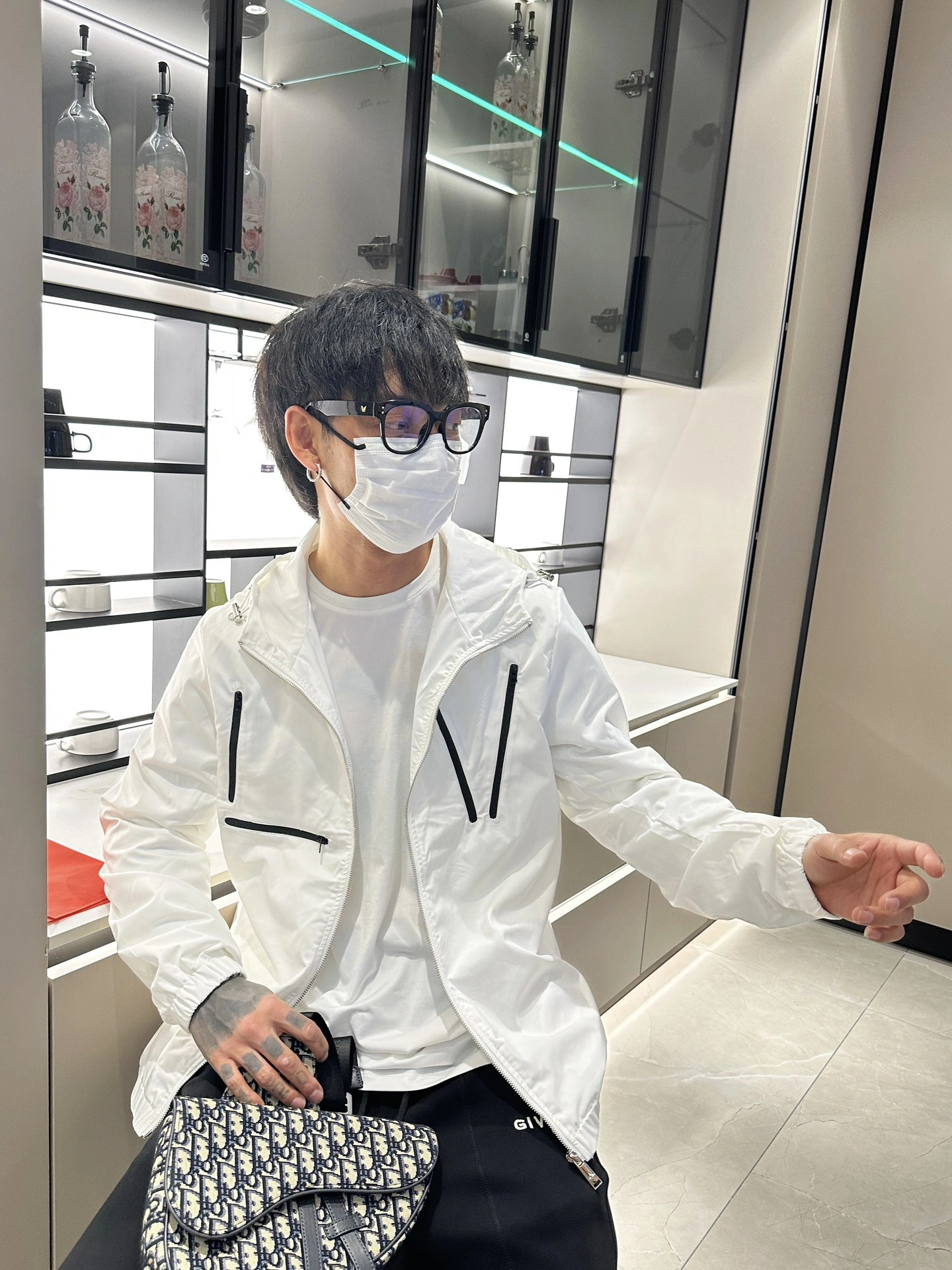 L*ouis V*uitton Jacket Top Quality AZ 20231027- Supportive 12947