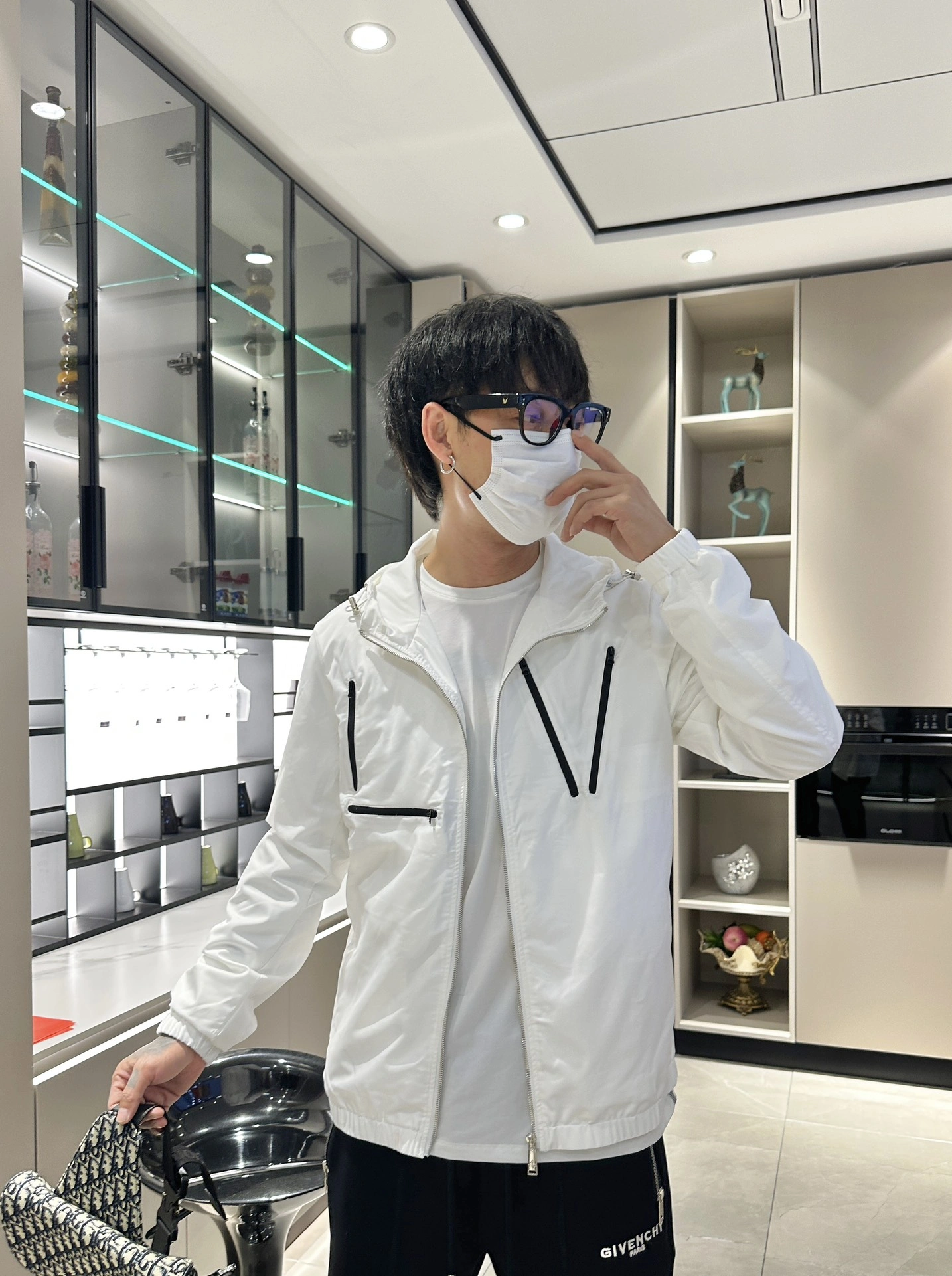 L*ouis V*uitton Jacket Top Quality AZ 20231027- Supportive 12947
