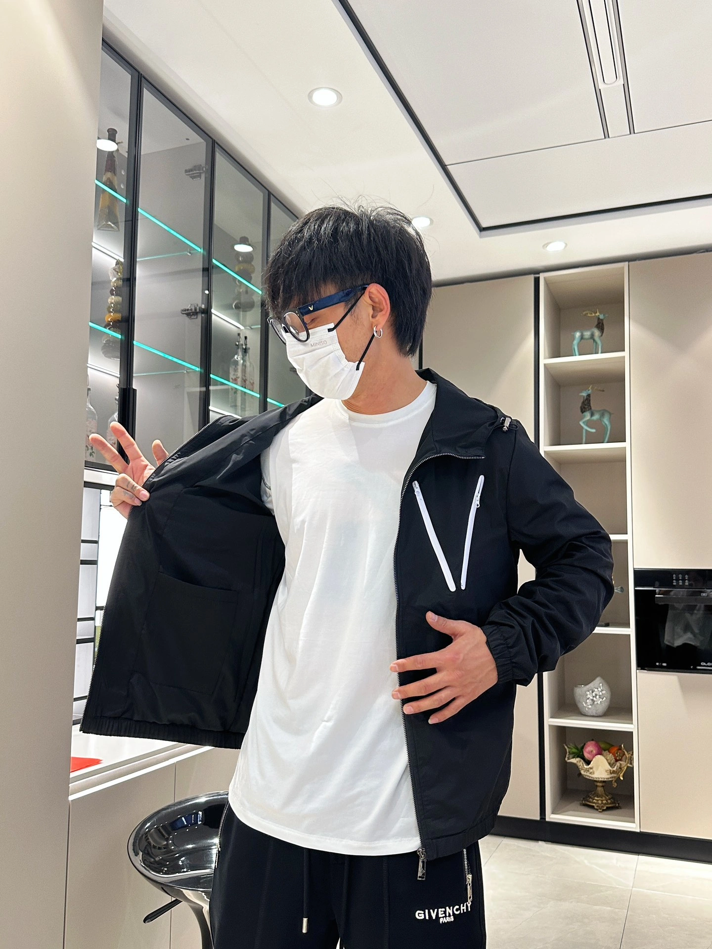 L*ouis V*uitton Jacket Top Quality AZ 20231027- SportInspired 12946