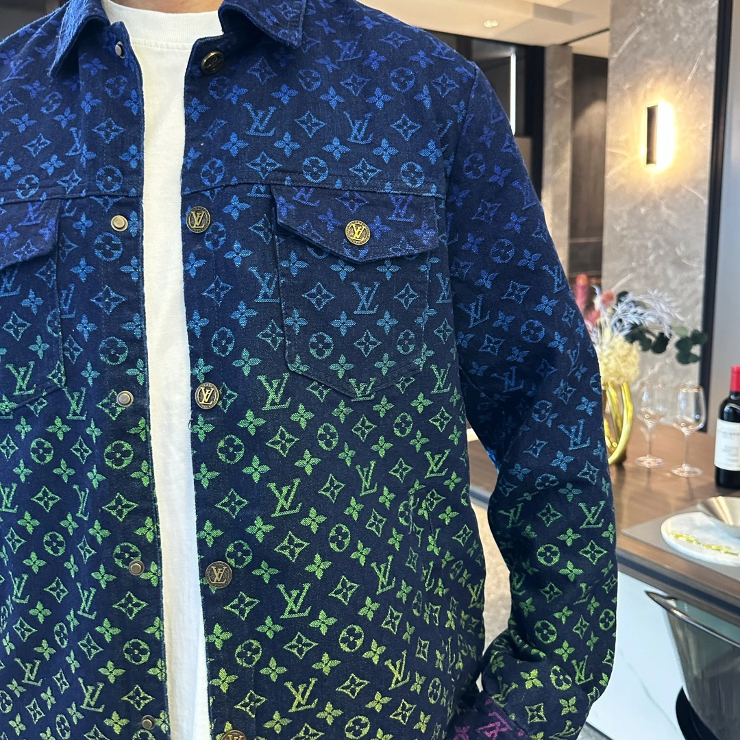 Fashionable L*ouis V*uitton Jacket Top Quality AZ 20231027- 12945