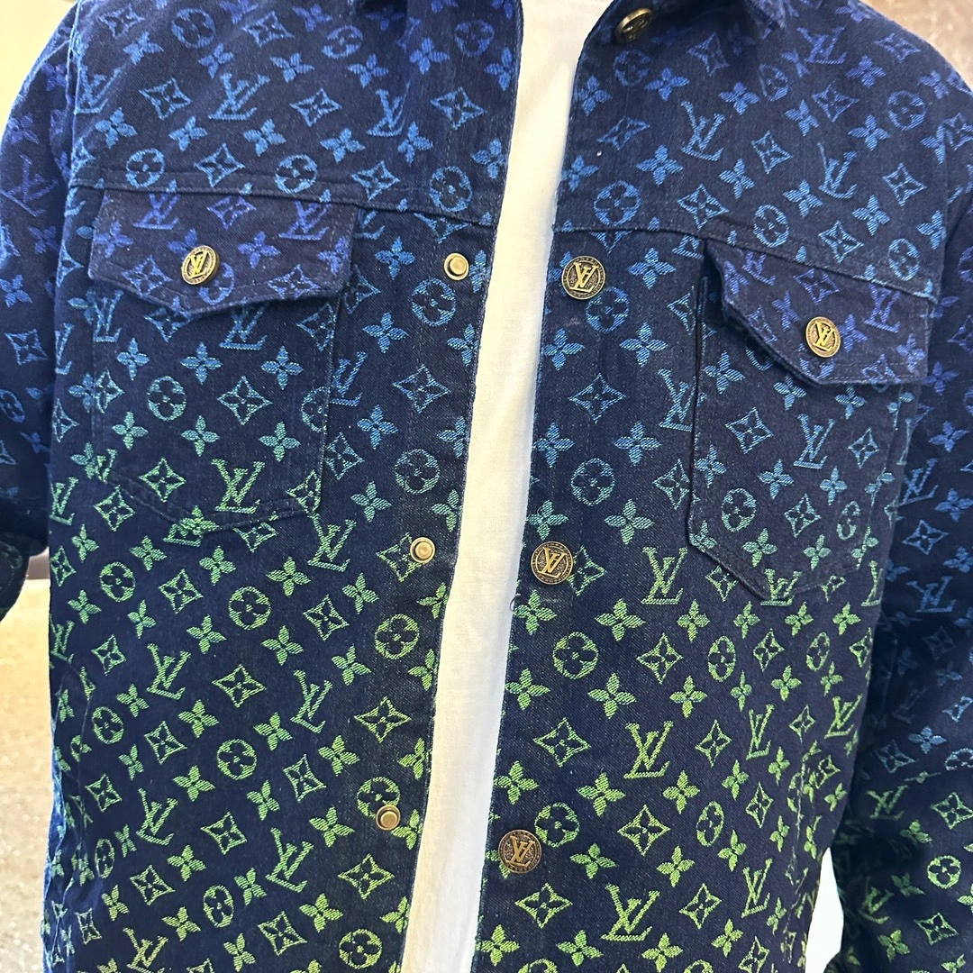 Fashionable L*ouis V*uitton Jacket Top Quality AZ 20231027- 12945