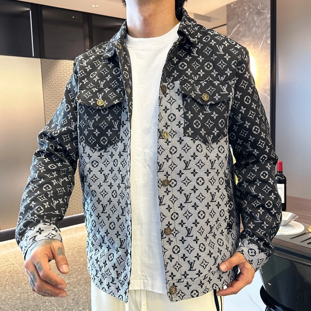 L*ouis V*uitton Jacket Top Quality AZ 20231027- Stretchable 12944