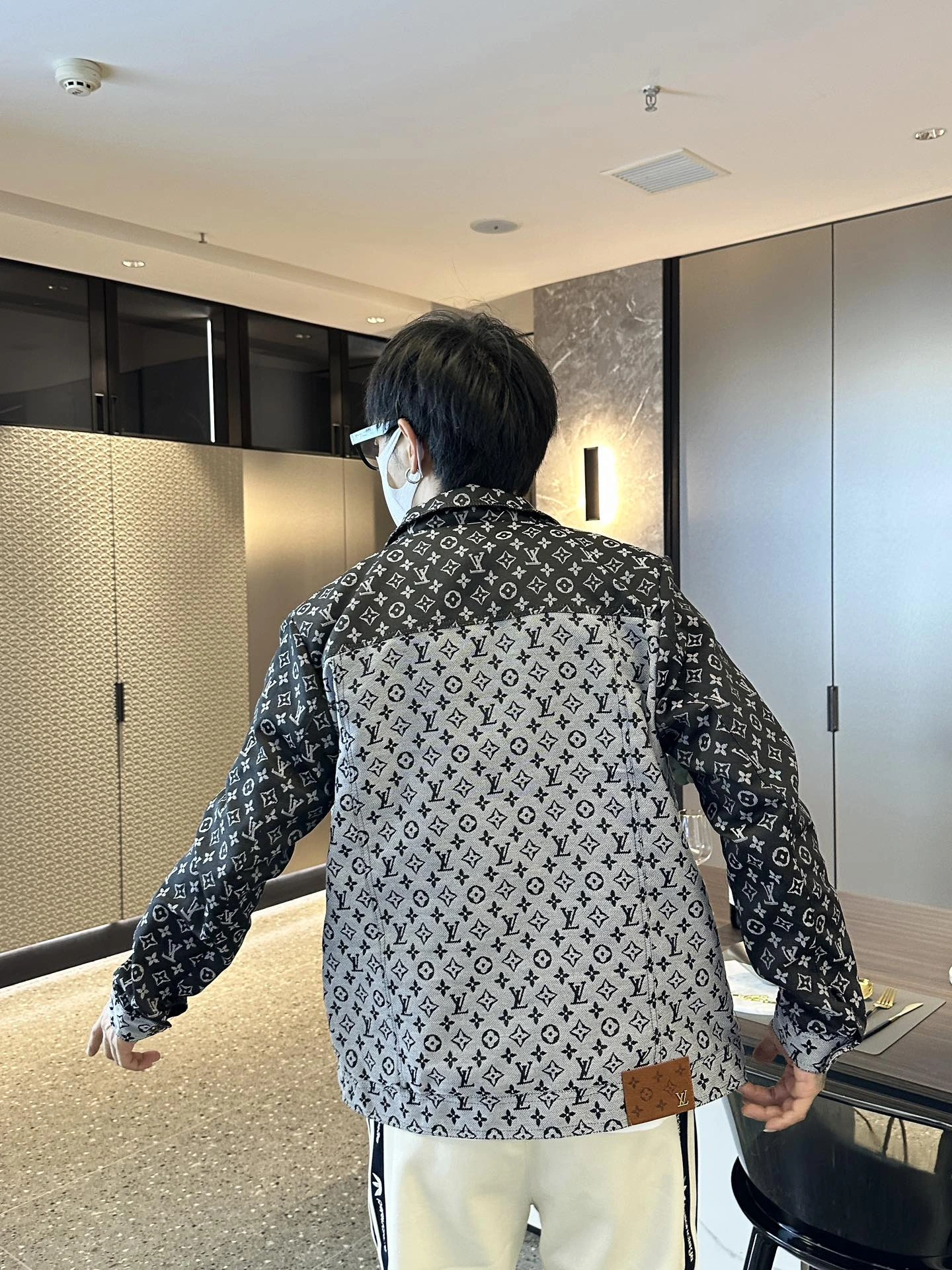 L*ouis V*uitton Jacket Top Quality AZ 20231027- Stretchable 12944