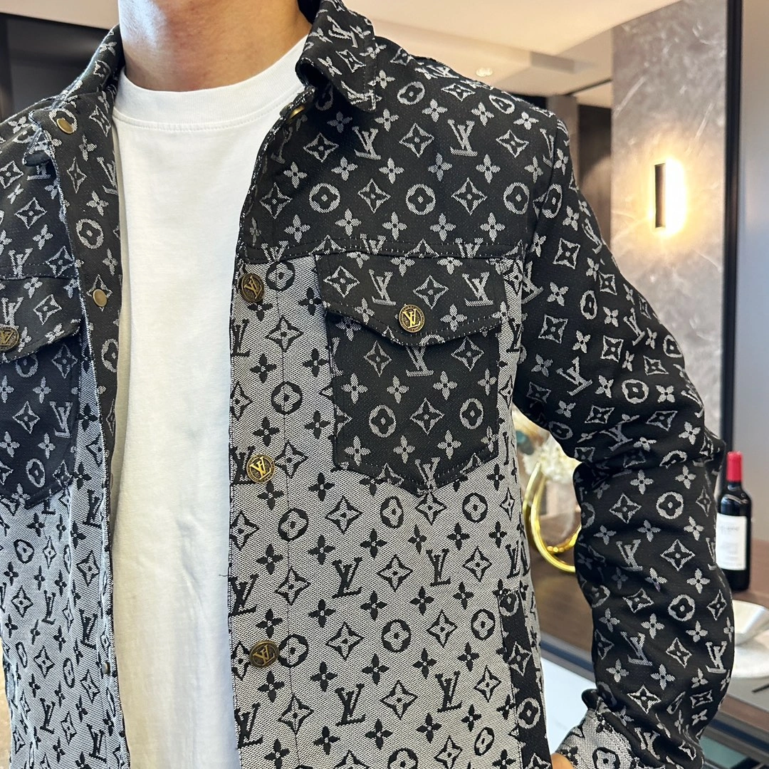 L*ouis V*uitton Jacket Top Quality AZ 20231027- Stretchable 12944
