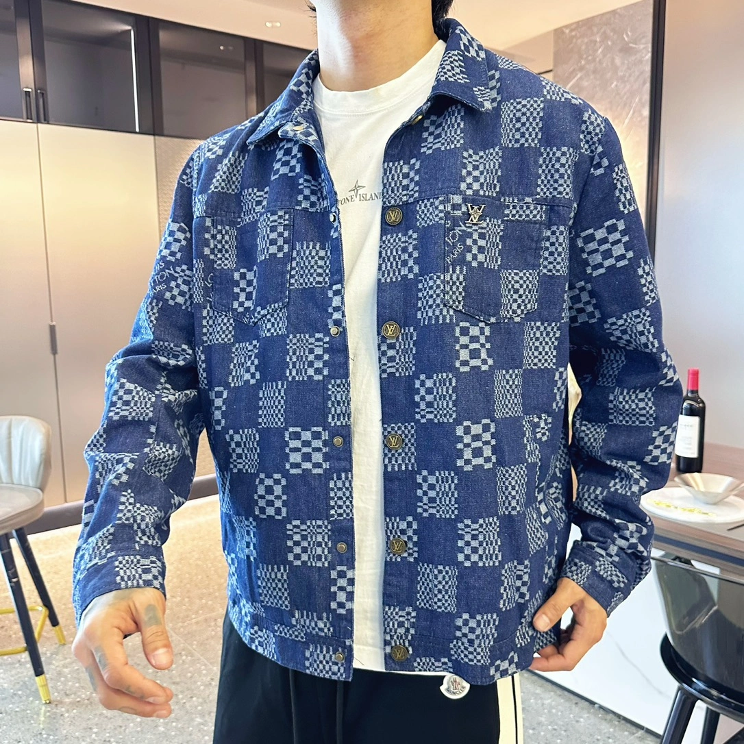 WellDesigned L*ouis V*uitton Jacket Top Quality AZ 20231027- 12942
