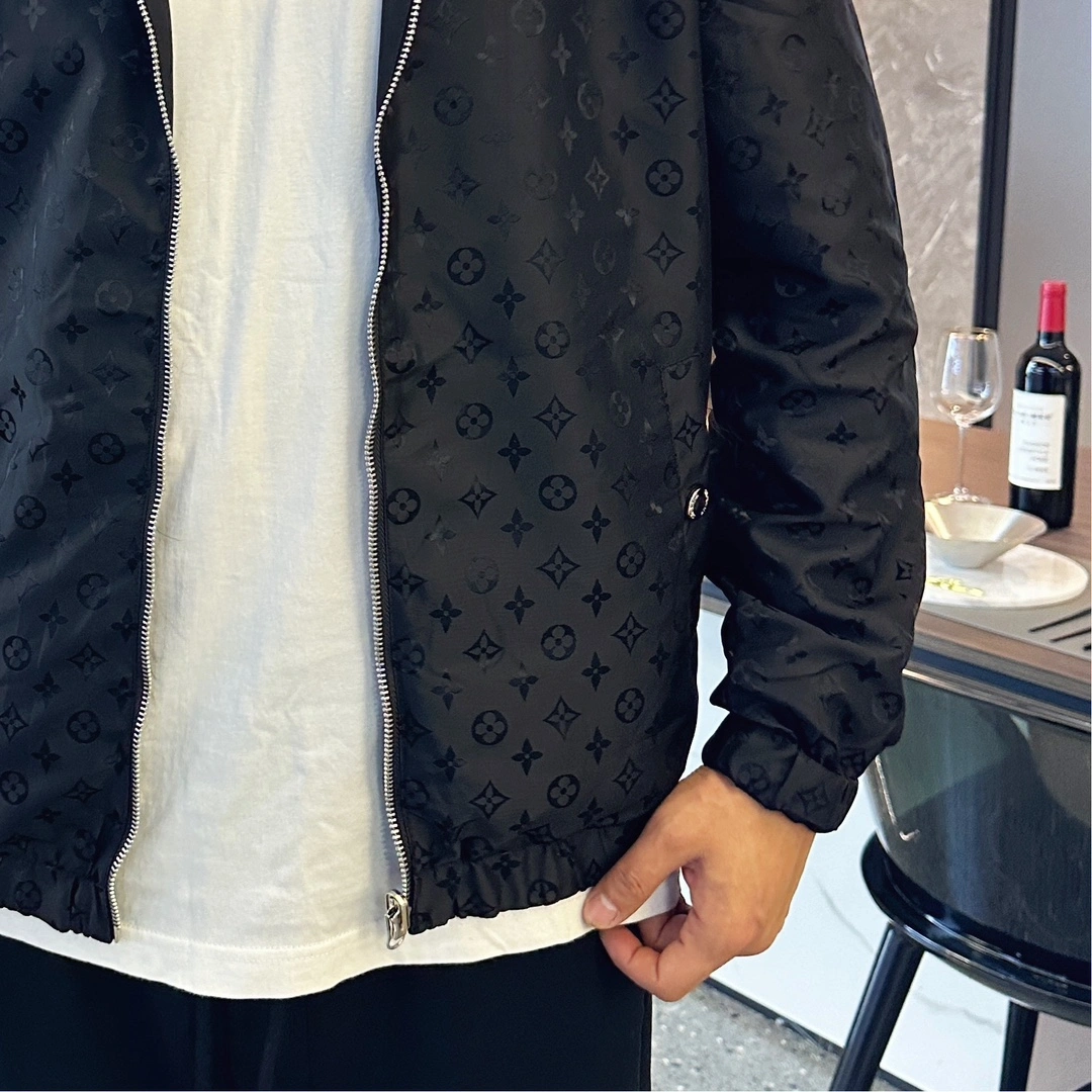 L*ouis V*uitton Jacket Top Quality AZ 20231027- Popular 12940