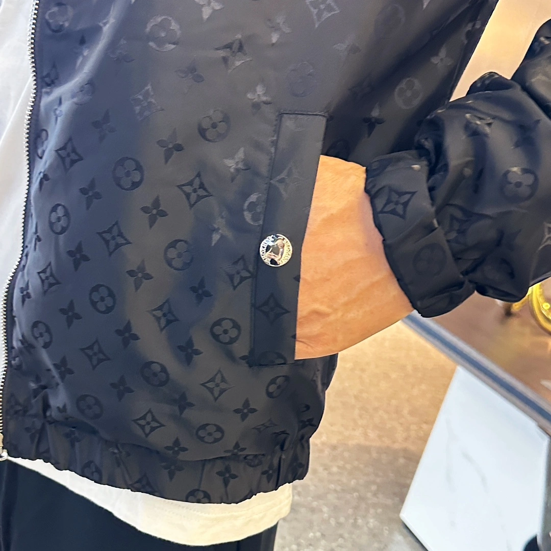 L*ouis V*uitton Jacket Top Quality AZ 20231027- Popular 12940