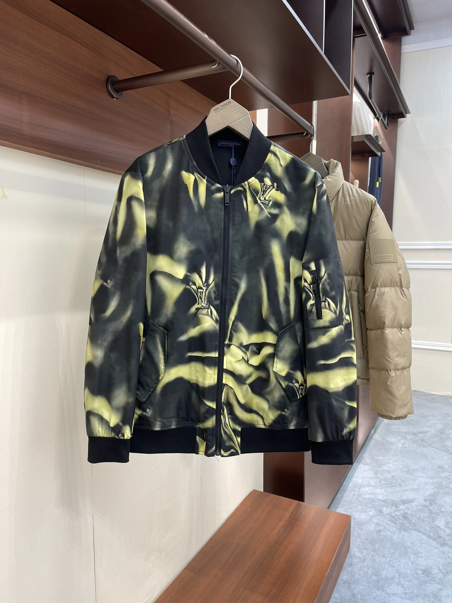 L*ouis V*uitton Jacket Top Quality D17 20231031- Minimalist 12919