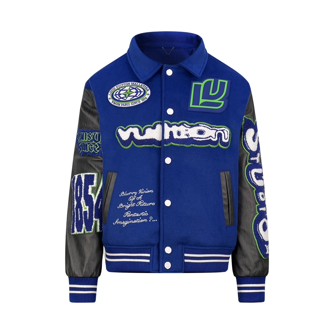 L*ouis V*uitton Jacket Top Quality D17 20231102- Supportive 12915