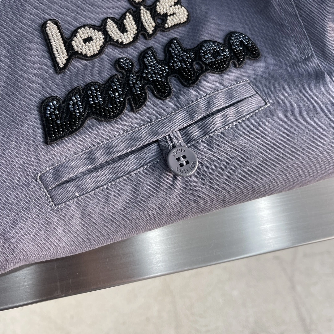 L*ouis V*uitton Jacket Top Quality D17 20231107- Fashionable 12906