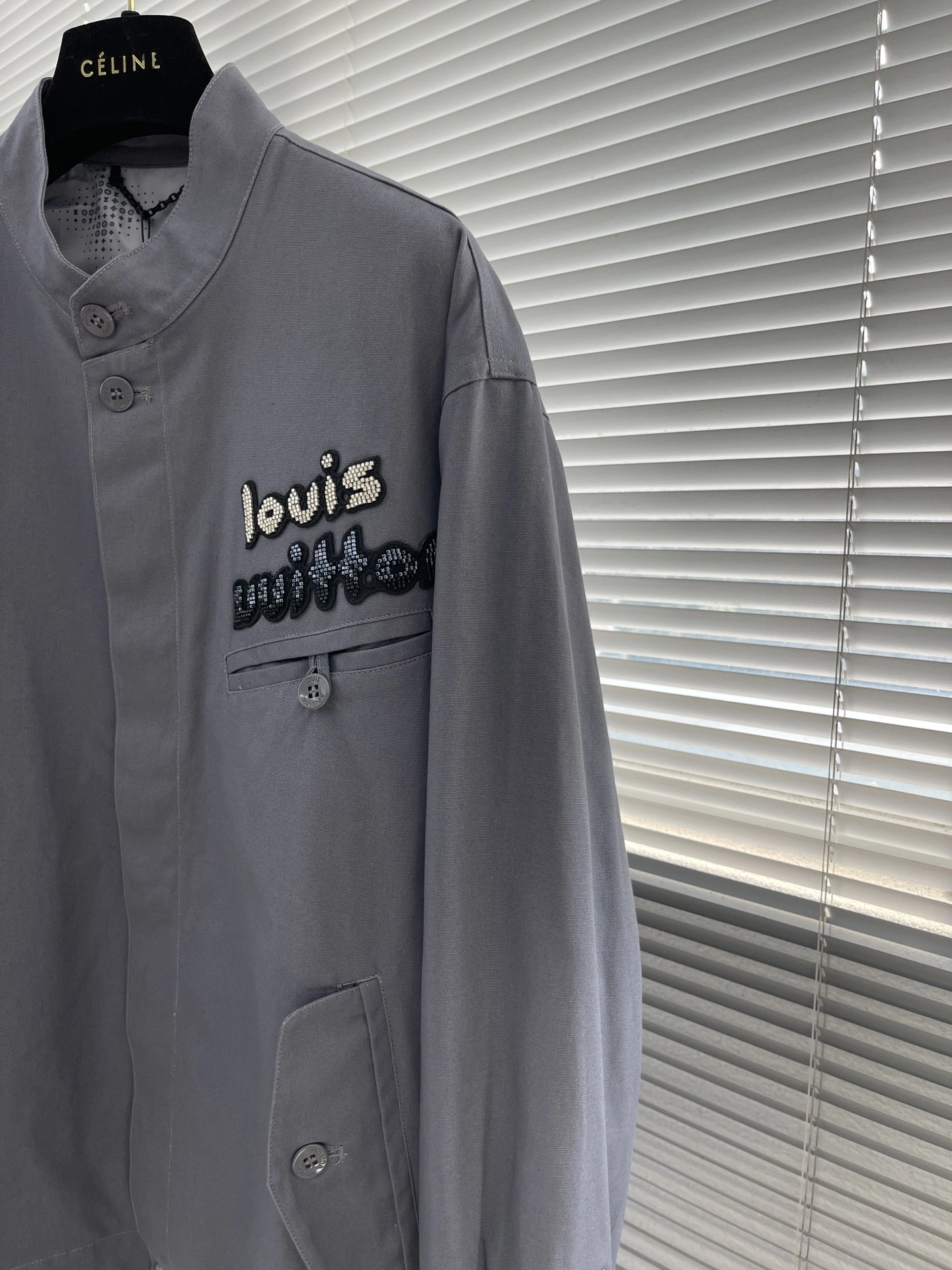 L*ouis V*uitton Jacket Top Quality D17 20231107- Fashionable 12906