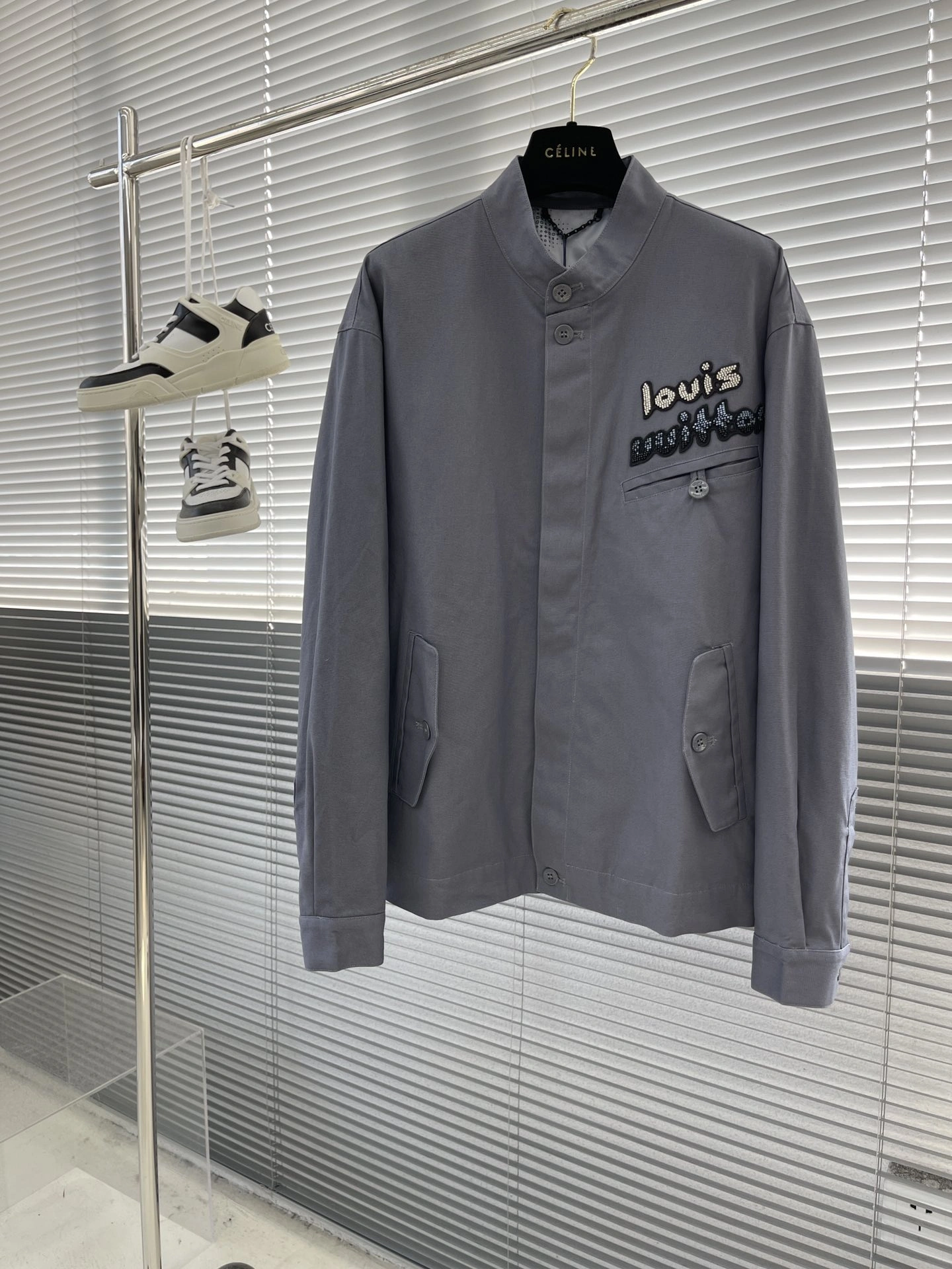 L*ouis V*uitton Jacket Top Quality D17 20231107- Fashionable 12906