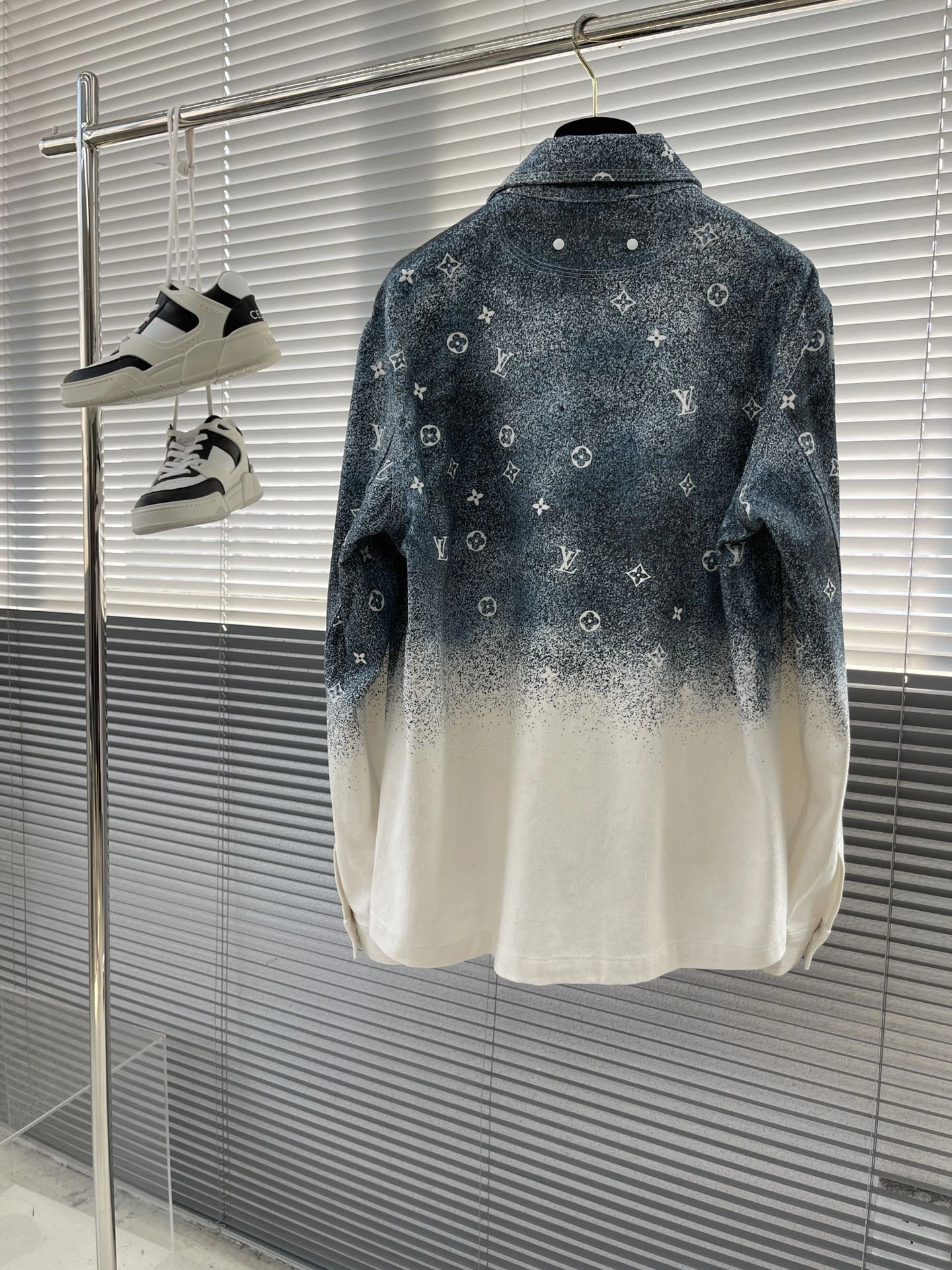 L*ouis V*uitton Jacket Top Quality D17 20231107- ZipUp 12904