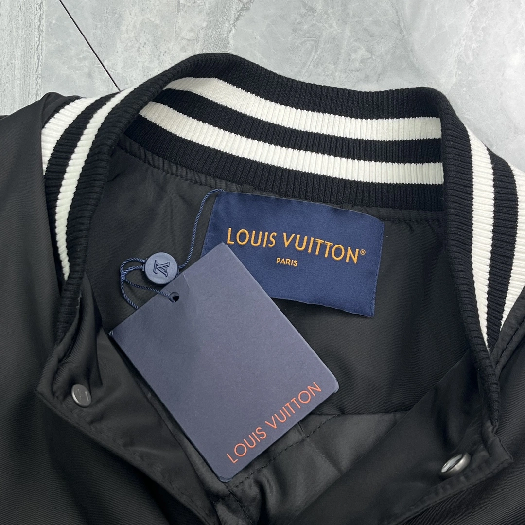 L*ouis V*uitton Jacket Top Quality D17 20231108- Durable 12893