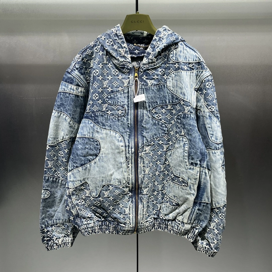 DailyWear L*ouis V*uitton Jacket Top Quality D17 20231108- 12891