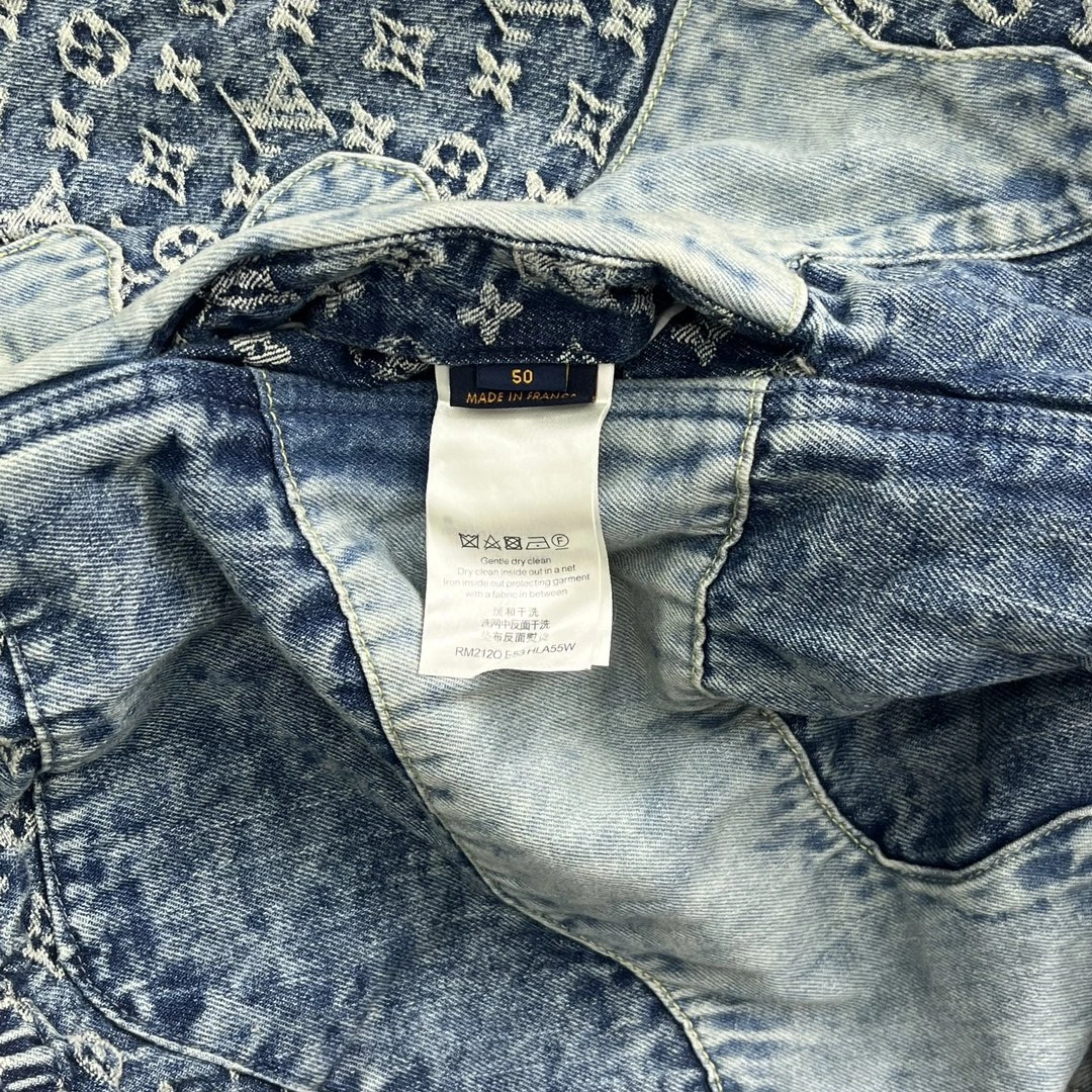 DailyWear L*ouis V*uitton Jacket Top Quality D17 20231108- 12891