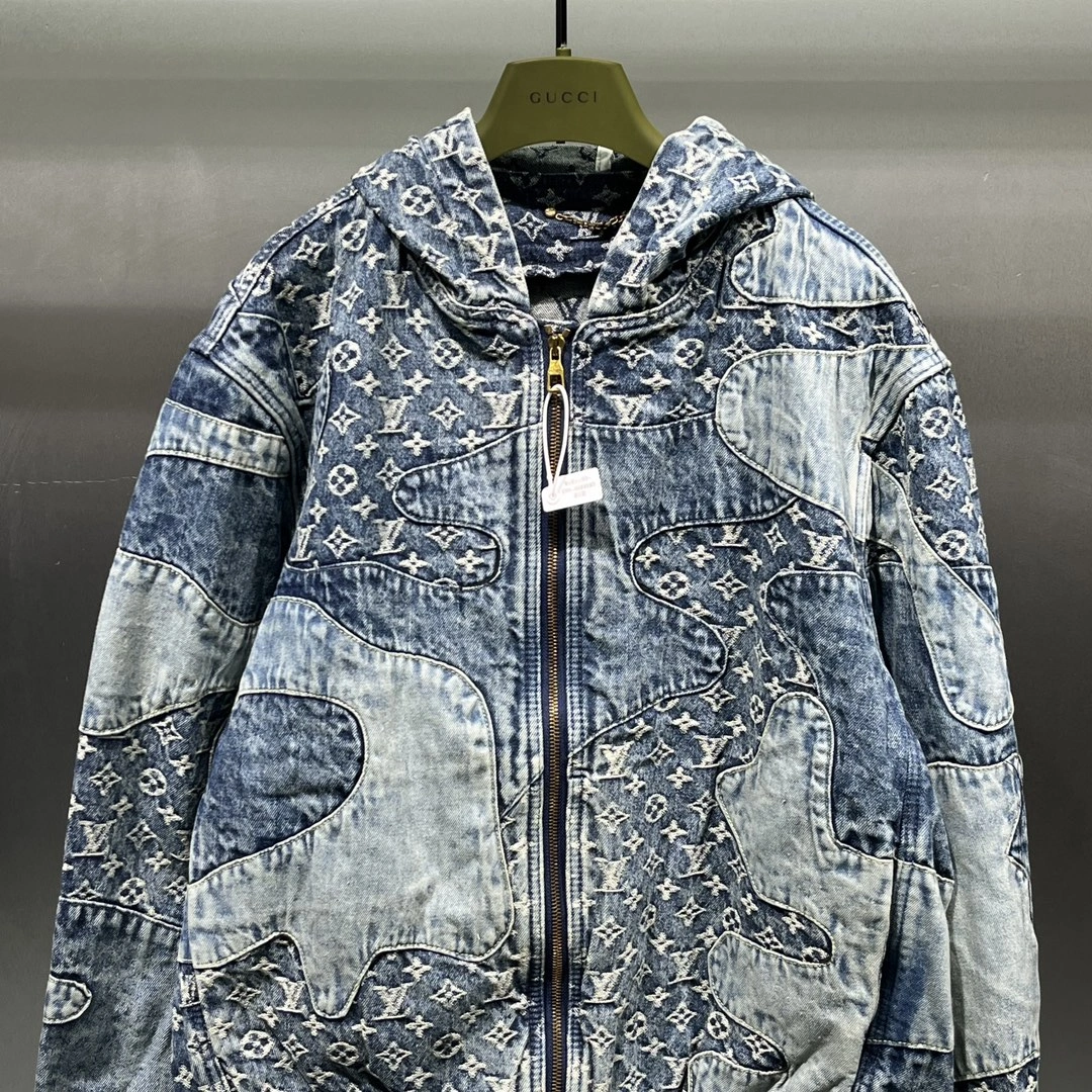 DailyWear L*ouis V*uitton Jacket Top Quality D17 20231108- 12891