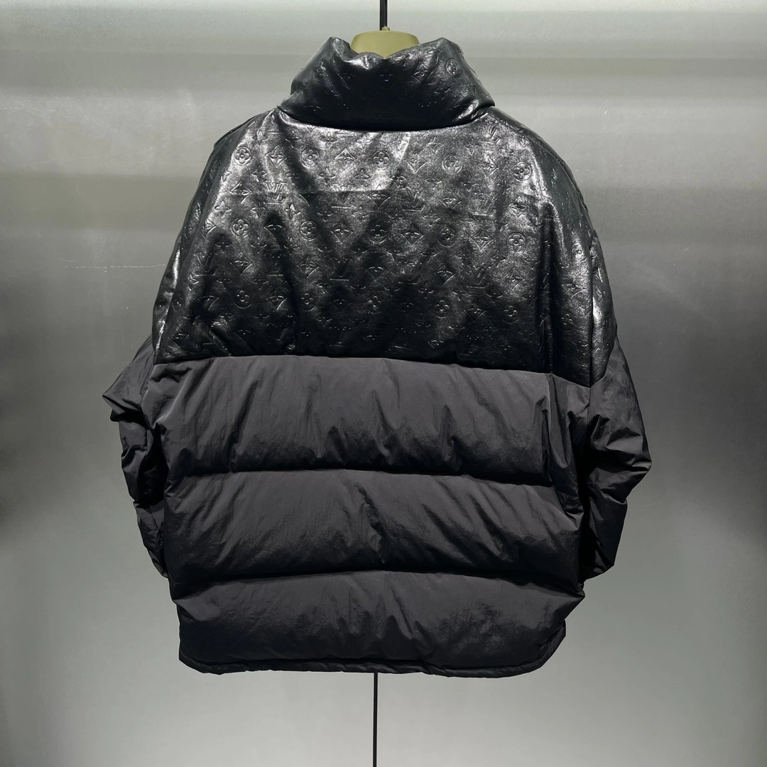 Cozy L*ouis V*uitton Jacket Top Quality D17 20231108- 12890