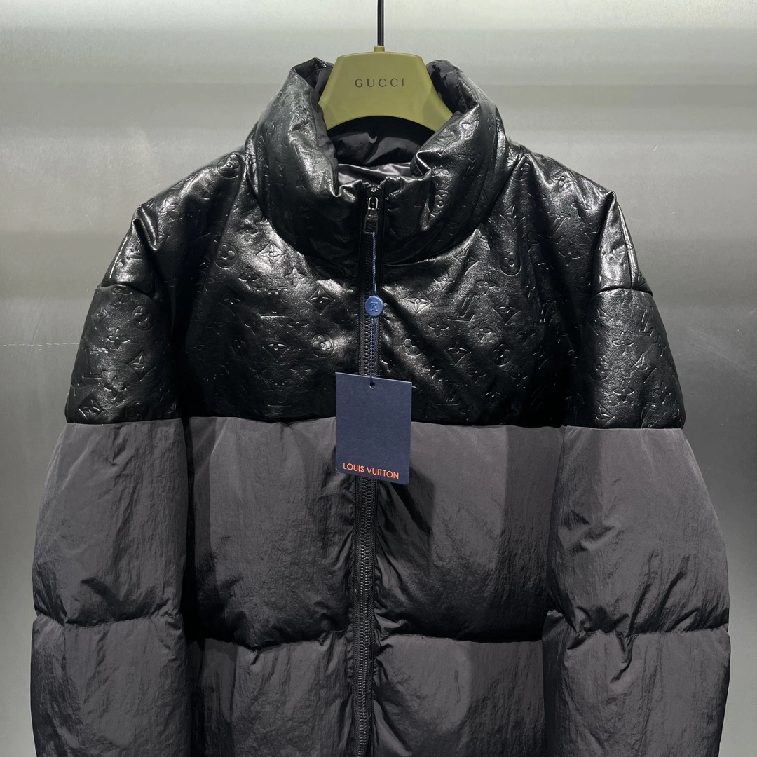 Cozy L*ouis V*uitton Jacket Top Quality D17 20231108- 12890