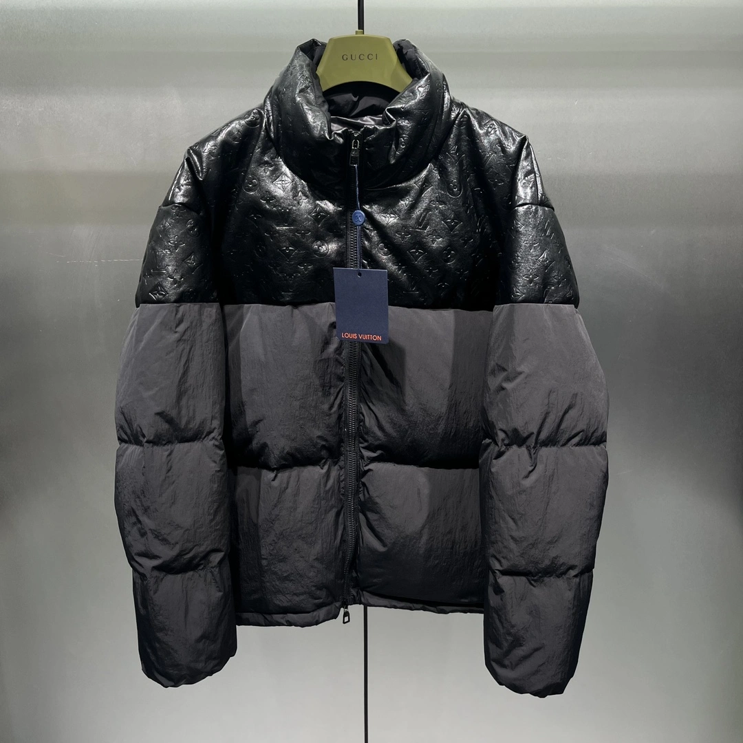 Cozy L*ouis V*uitton Jacket Top Quality D17 20231108- 12890