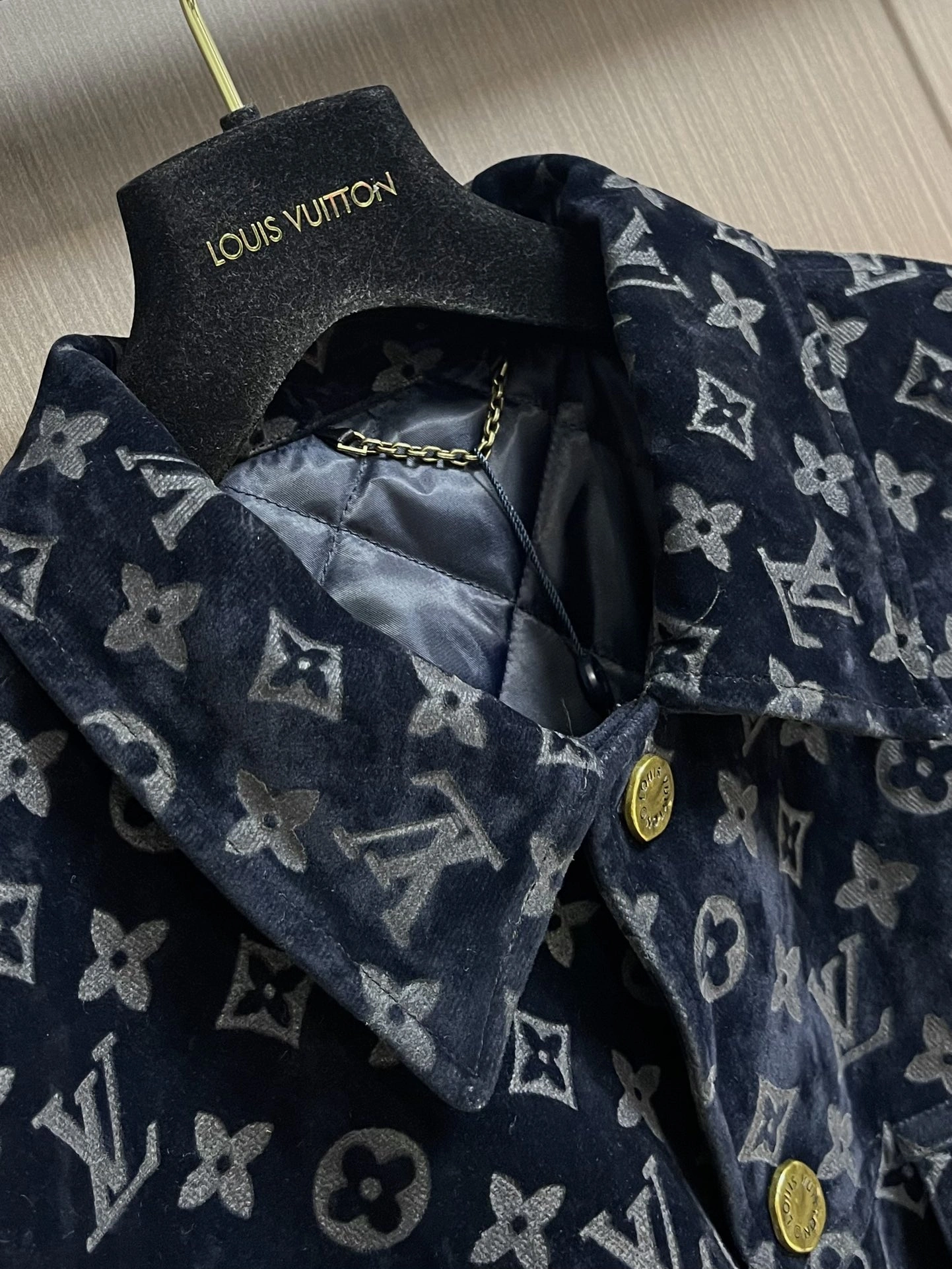 Durable L*ouis V*uitton Jacket Top Quality D17 20240320- 12872