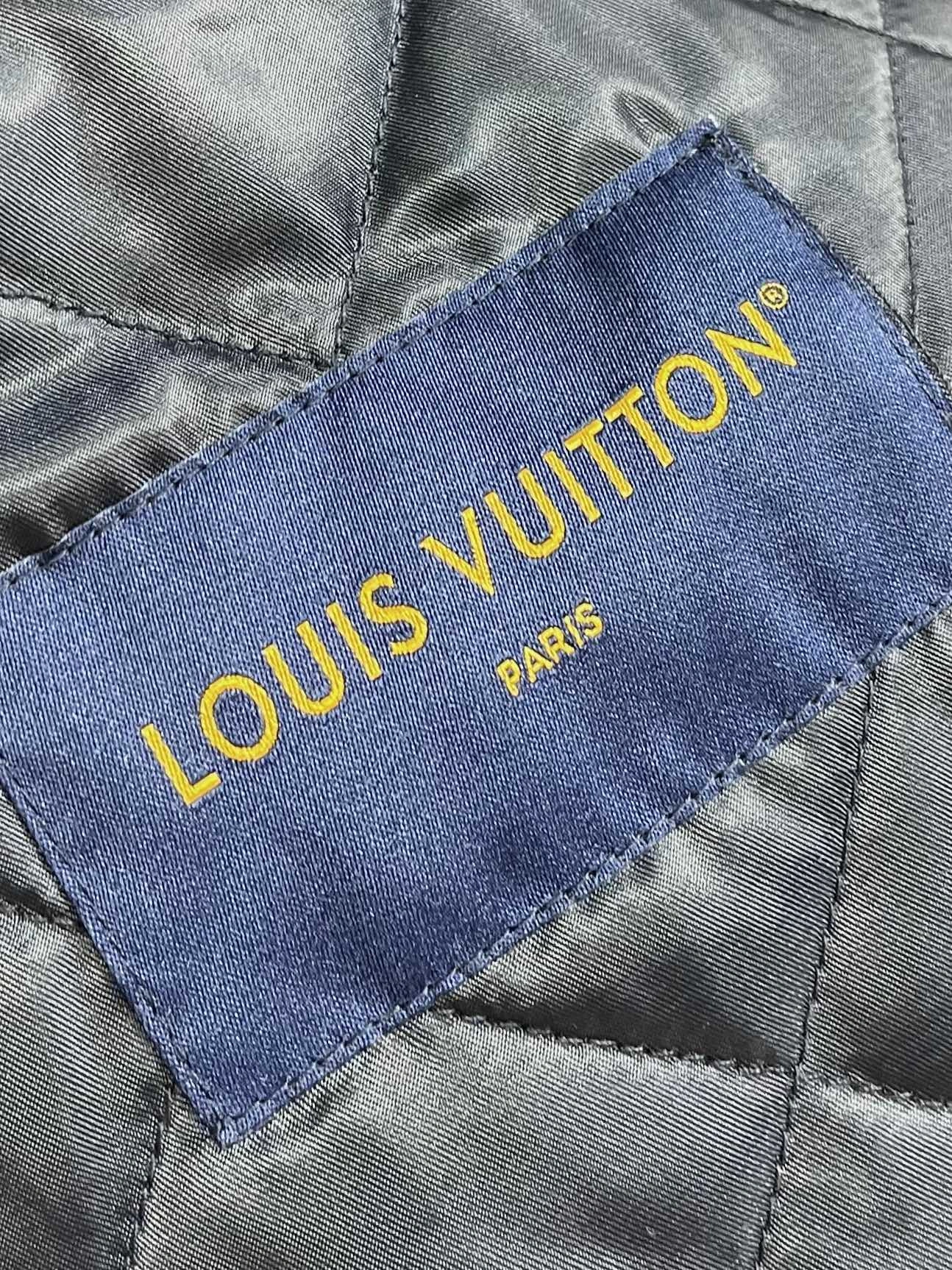 Durable L*ouis V*uitton Jacket Top Quality D17 20240320- 12872