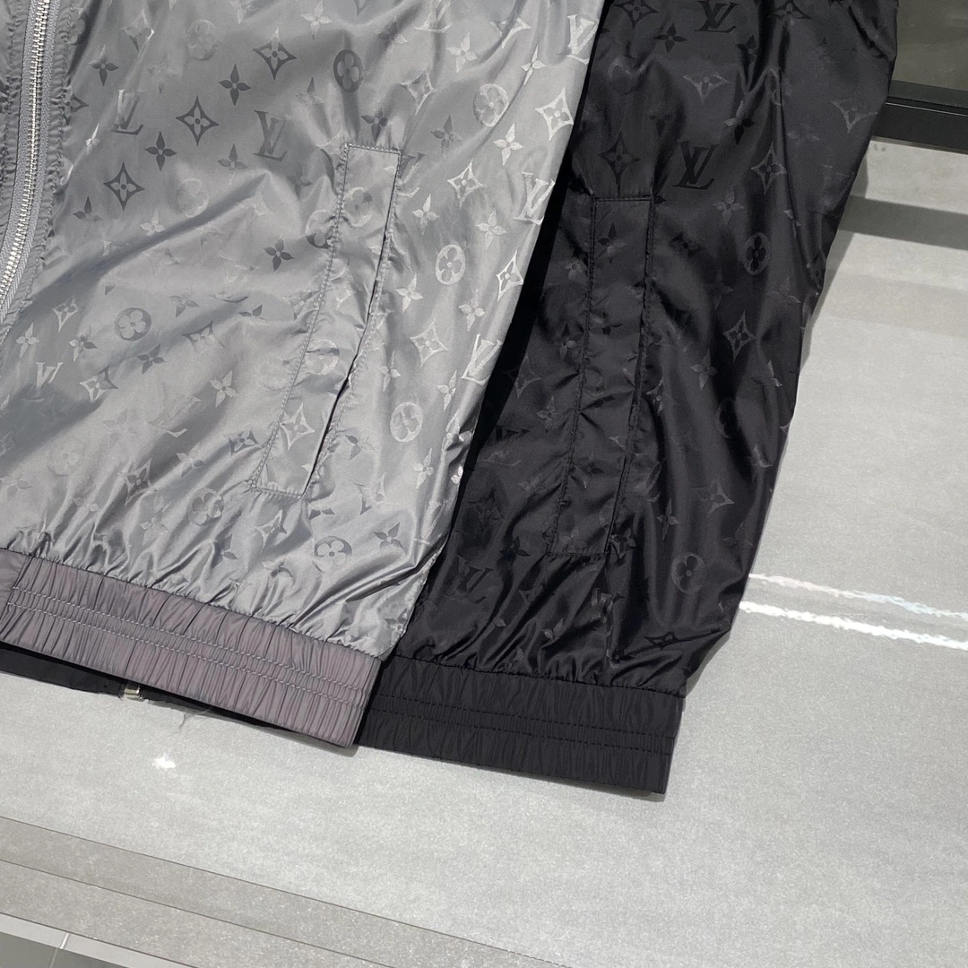 StreetReady L*ouis V*uitton Jacket Top Quality D17 20240322- 12862