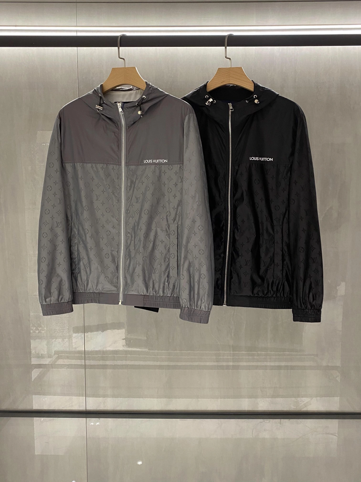 StreetReady L*ouis V*uitton Jacket Top Quality D17 20240322- 12862