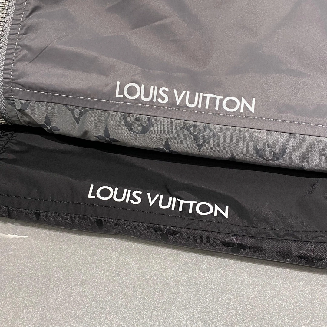 StreetReady L*ouis V*uitton Jacket Top Quality D17 20240322- 12862