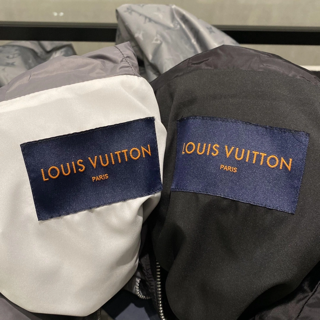 StreetReady L*ouis V*uitton Jacket Top Quality D17 20240322- 12862