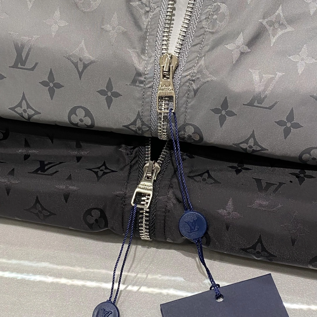StreetReady L*ouis V*uitton Jacket Top Quality D17 20240322- 12862