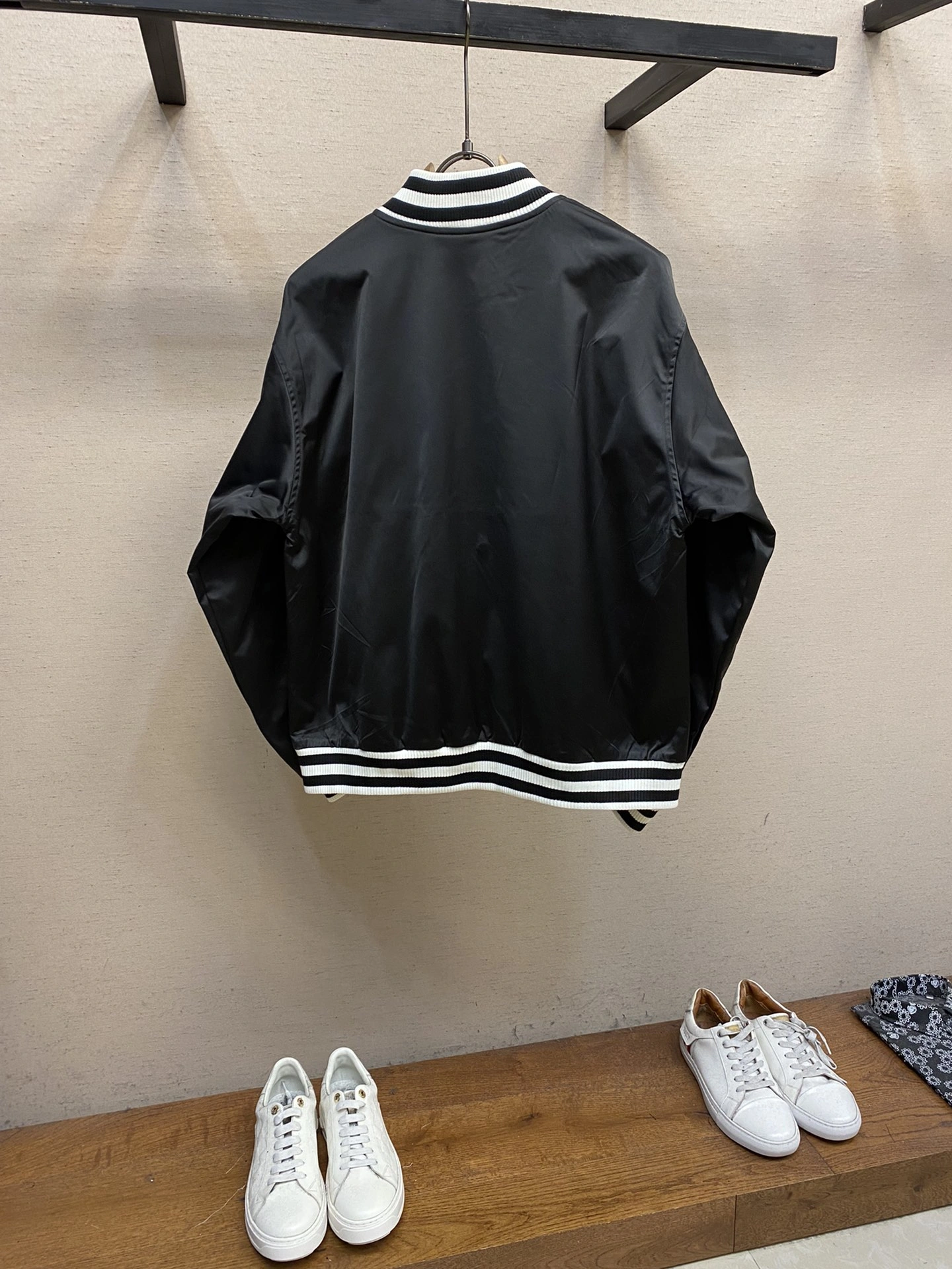 OdorResistant L*ouis V*uitton Jacket Top Quality D17 20240323- 12854