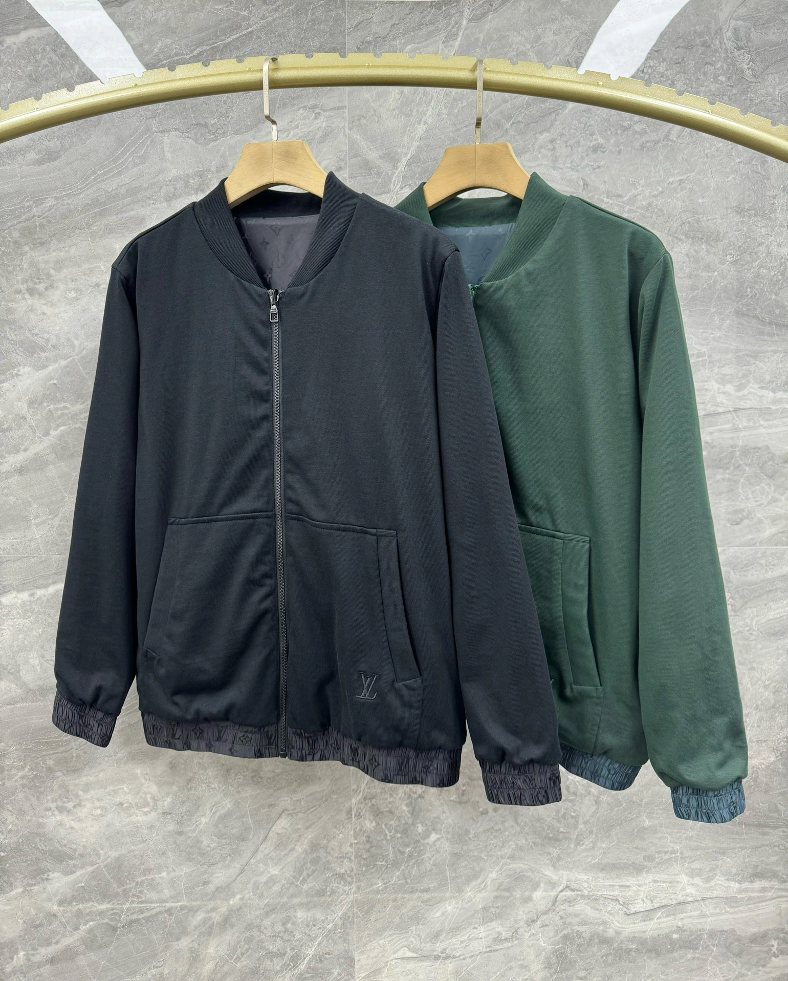 L*ouis V*uitton Jacket Top Quality D17 20240327- Neat 12845