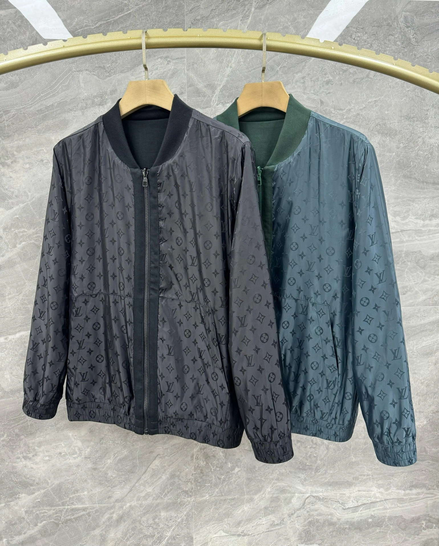 L*ouis V*uitton Jacket Top Quality D17 20240327- Neat 12845