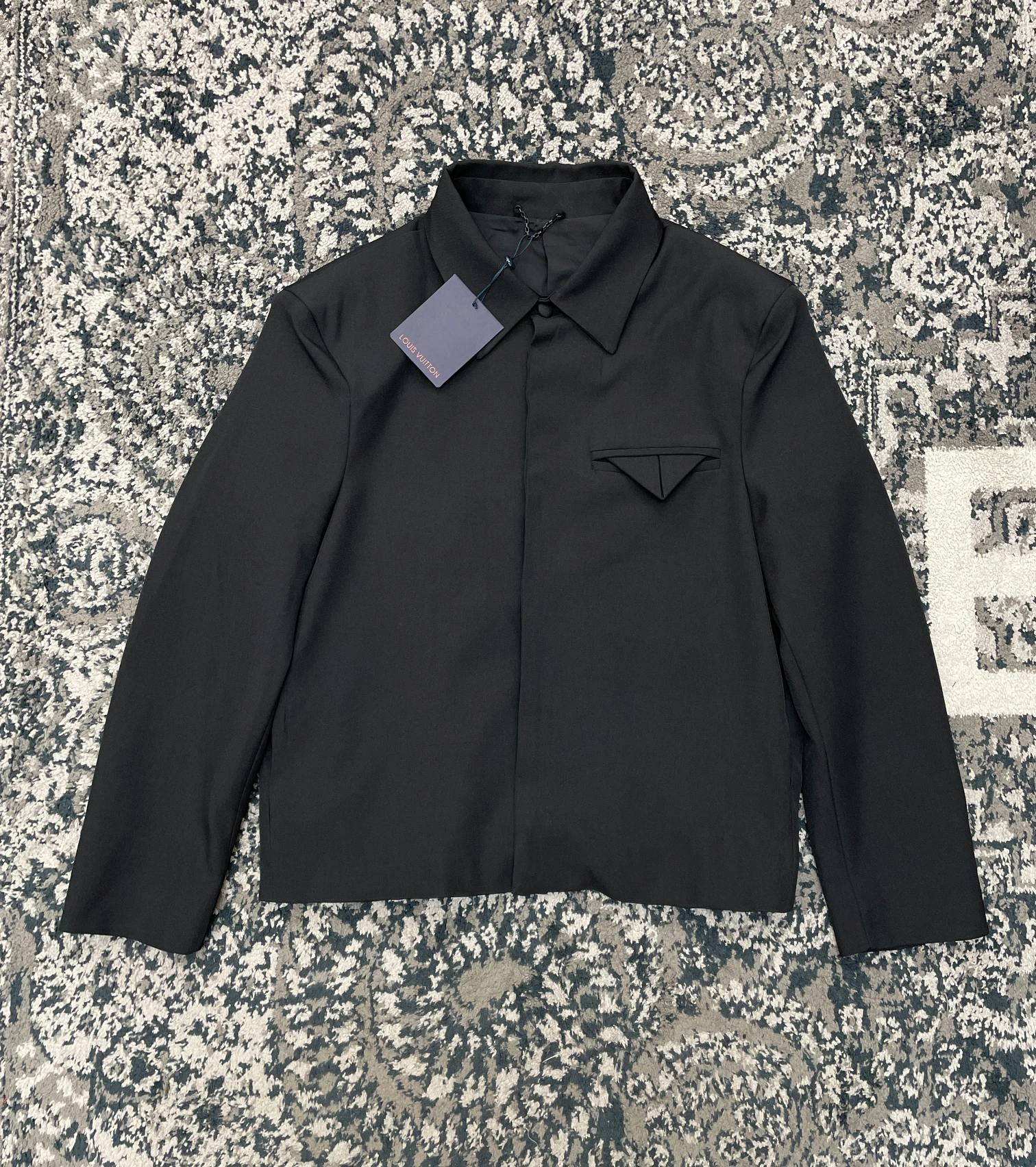 L*ouis V*uitton Jacket Top Quality D17 20240327- GoodFit 12837