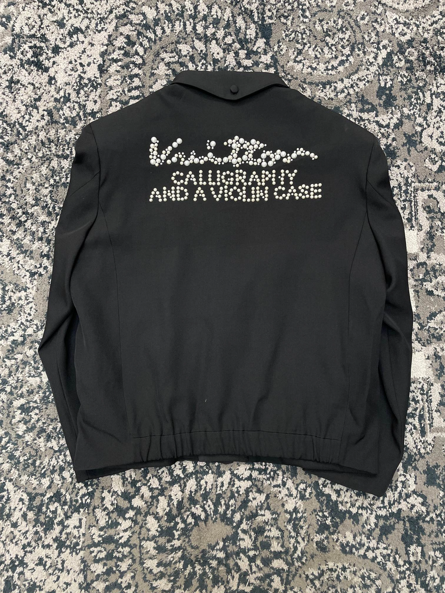 L*ouis V*uitton Jacket Top Quality D17 20240327- GoodFit 12837