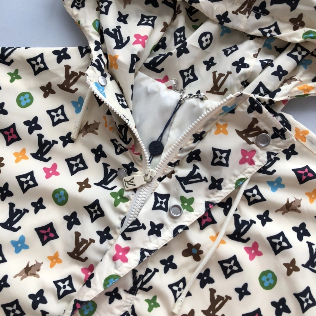 L*ouis V*uitton Jacket Top Quality D17 20240807- Trendy 12599