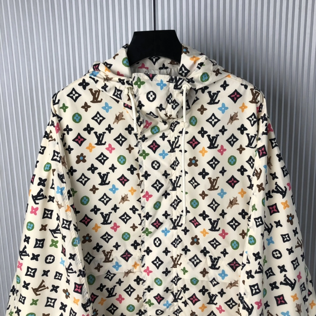 L*ouis V*uitton Jacket Top Quality D17 20240807- Trendy 12599