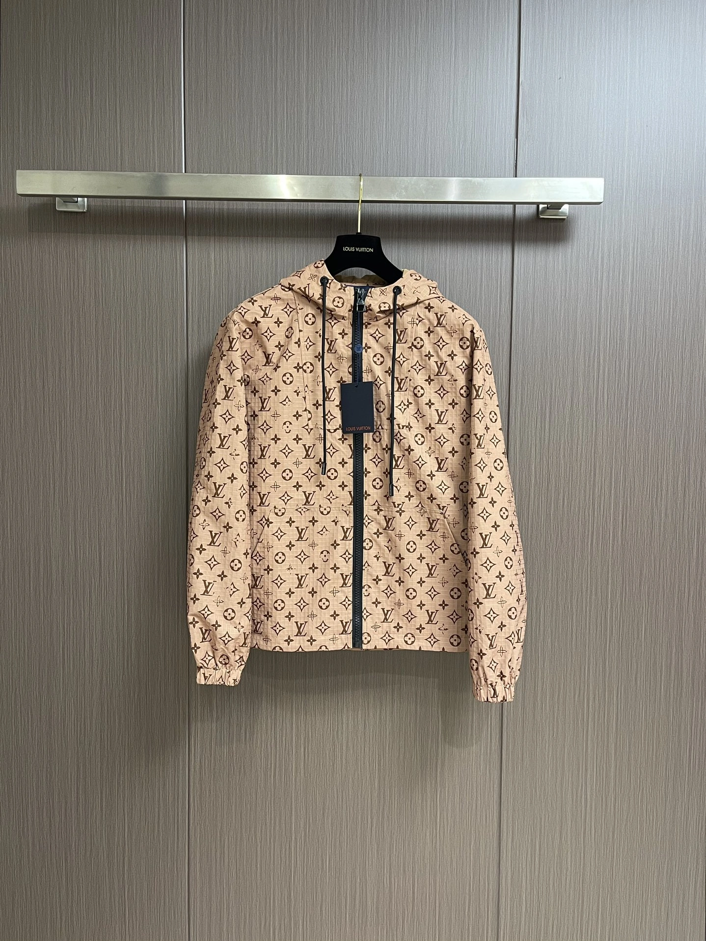 RelaxedFit L*ouis V*uitton Jacket Top Quality D17 20240819- 12587