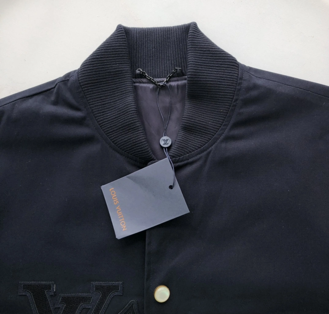 L*ouis V*uitton Jacket Top Quality D17 20240819- TravelReady 12585