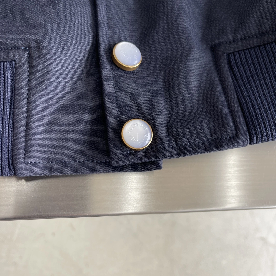 Premium L*ouis V*uitton Jacket Top Quality D17 20240820- 12580