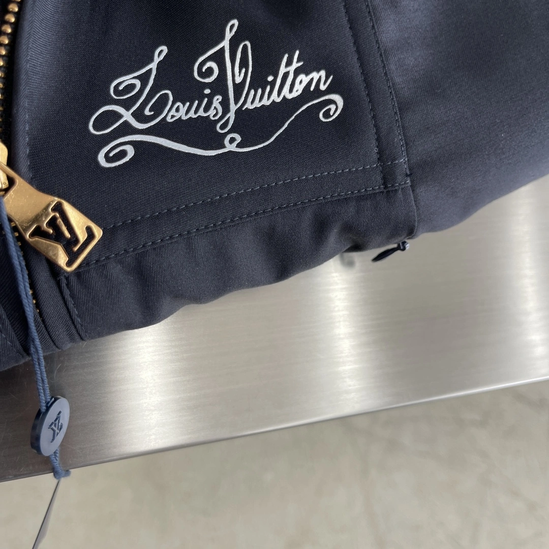 L*ouis V*uitton Jacket Top Quality D17 20240820- HighQuality 12578