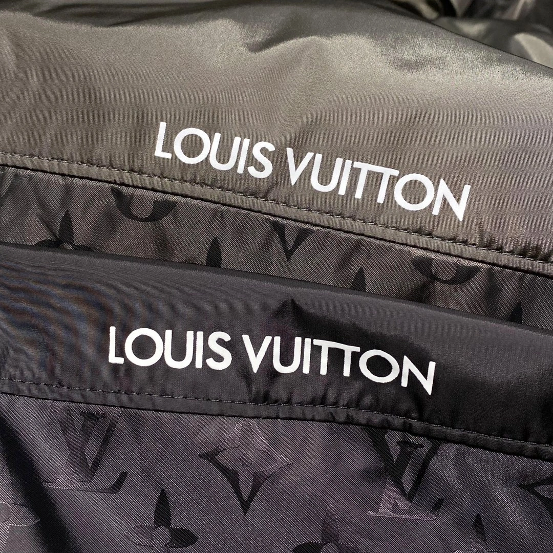 Efficient L*ouis V*uitton Jacket Top Quality D17 20240821- 12571