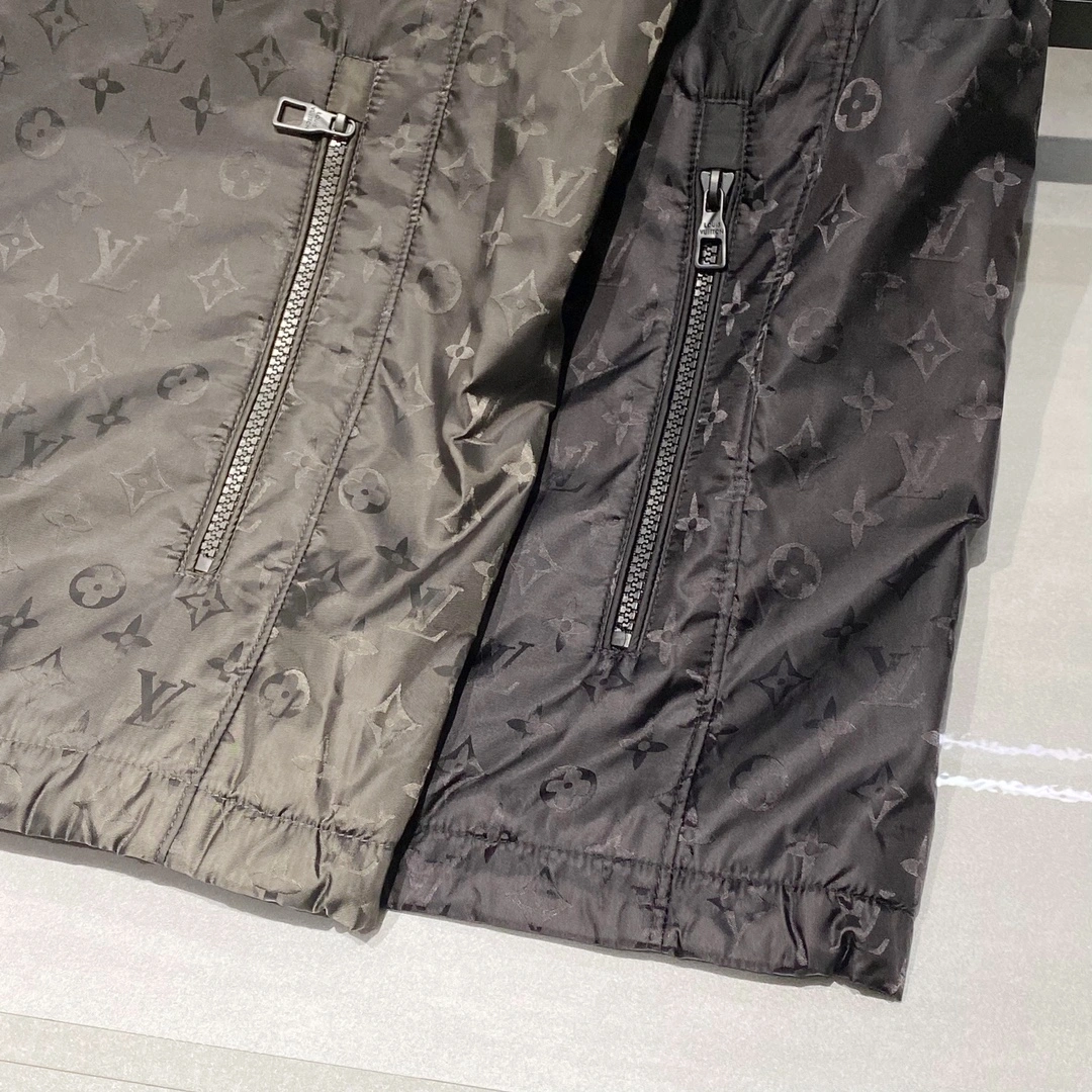 Efficient L*ouis V*uitton Jacket Top Quality D17 20240821- 12571