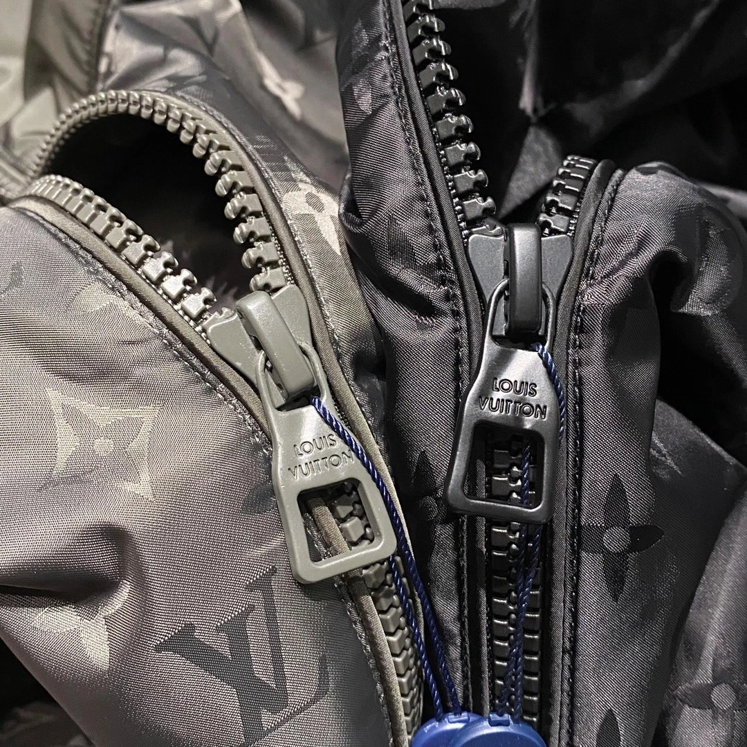 Efficient L*ouis V*uitton Jacket Top Quality D17 20240821- 12571