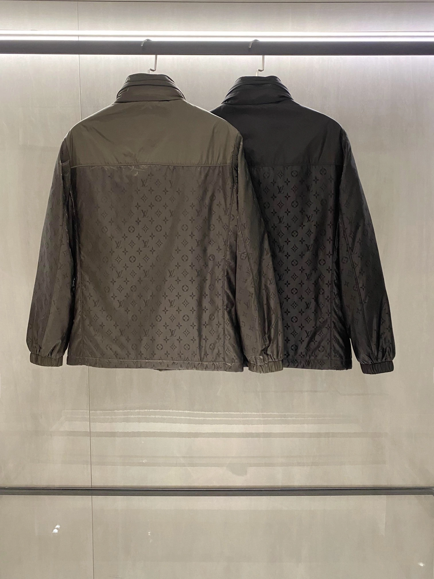 Efficient L*ouis V*uitton Jacket Top Quality D17 20240821- 12571