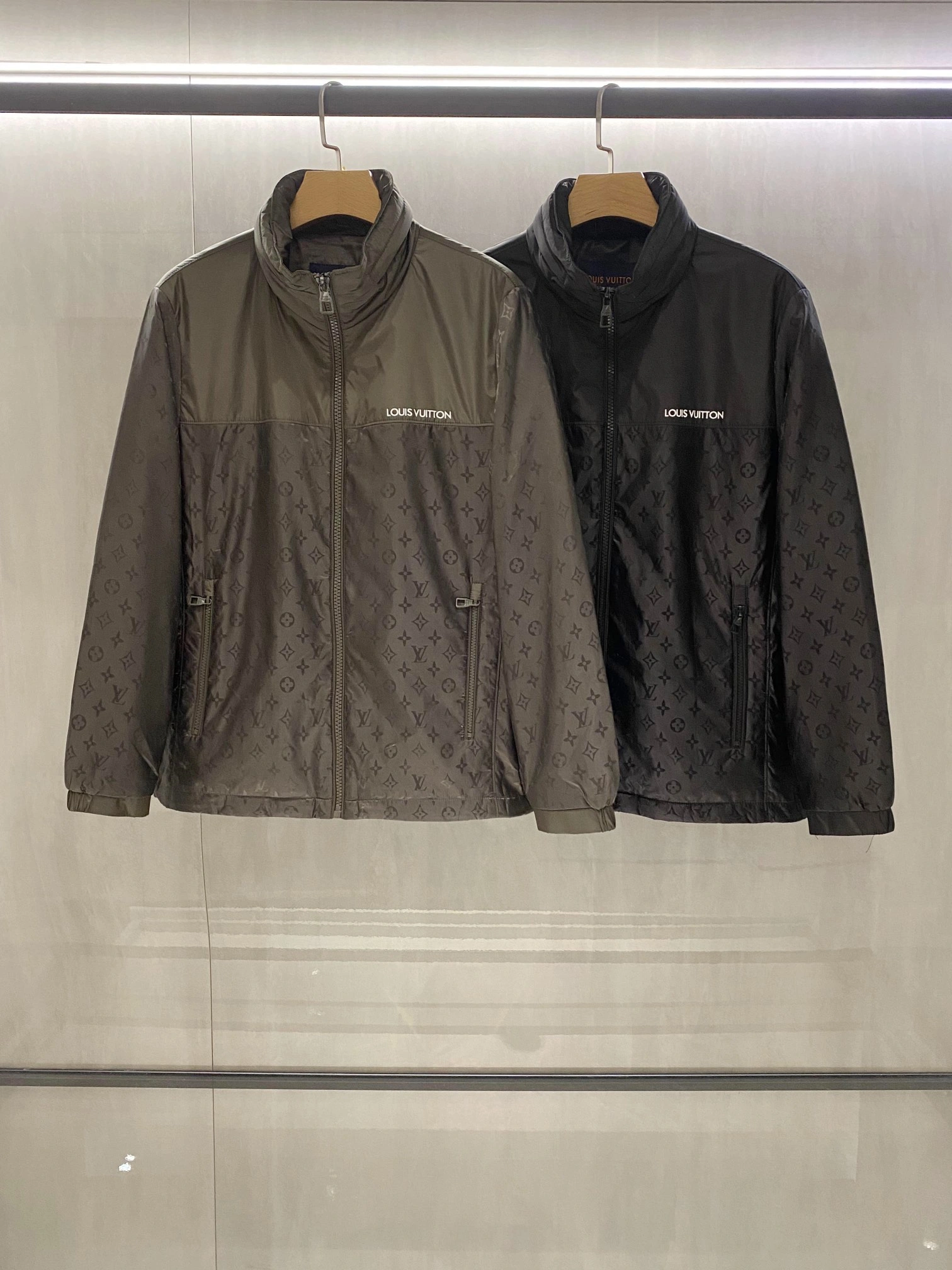 Efficient L*ouis V*uitton Jacket Top Quality D17 20240821- 12571