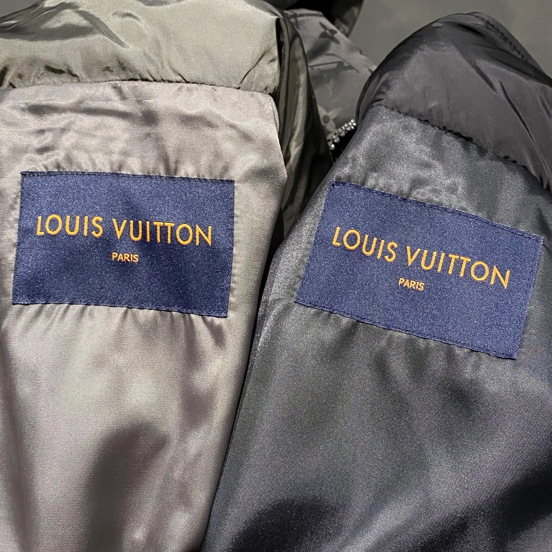 Efficient L*ouis V*uitton Jacket Top Quality D17 20240821- 12571
